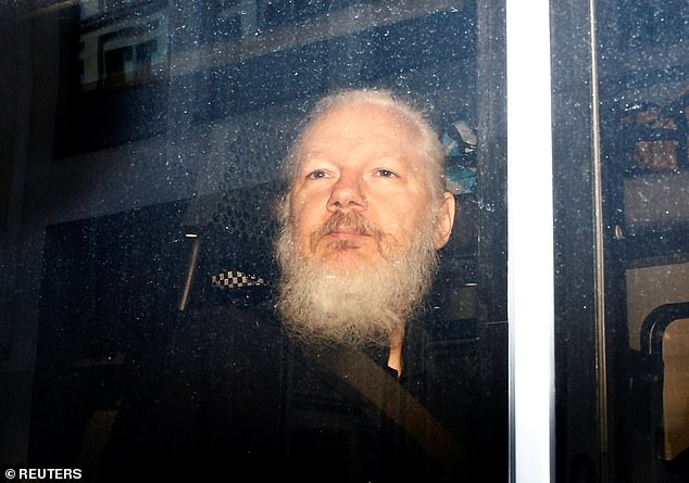 Julian Assange will find out TOMORROW if he will be extradited from UK to the US