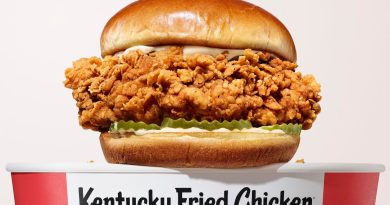 KFC Launches Its “Best Chicken Burger Ever” | The State