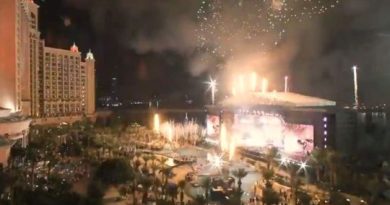 KISS New Year’s Eve concert in Dubai breaks two Guinness World Records