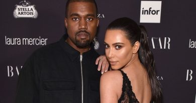 Kanye West is upset and doesn’t want them to talk about his marriage crisis on the Kim Kardashian reality show | The State