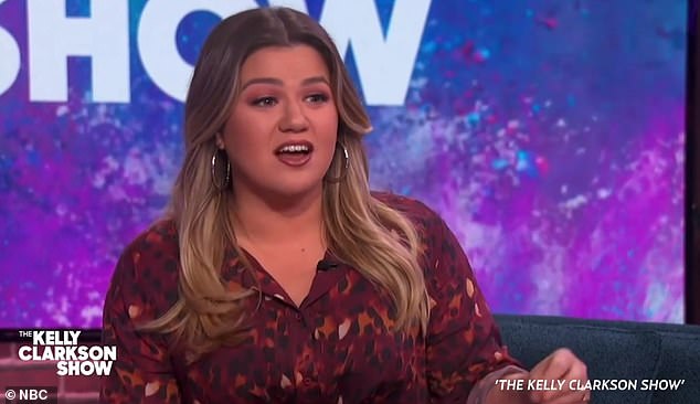 Kelly Clarkson reveals that many celebrities treated her badly during her time on American Idol