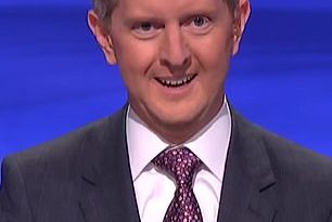 Ken Jennings remembers Alex Trebek in emotional clip prior to his first show guest hosting Jeopardy!