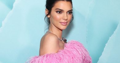 Kendall Jenner shows off her body posing with a tiny bikini | The State