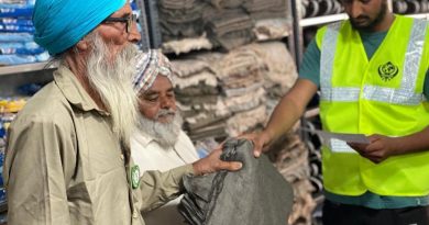 Khalsa Aid nominated for Nobel Peace Prize