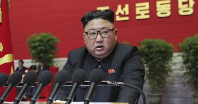 Kim Jong Un vows to ‘improve’ North Korea’s relationship with West