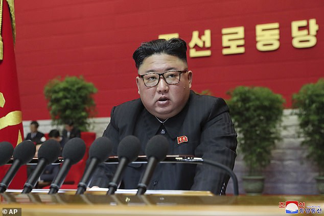 Kim Jong Un vows to ‘improve’ North Korea’s relationship with West