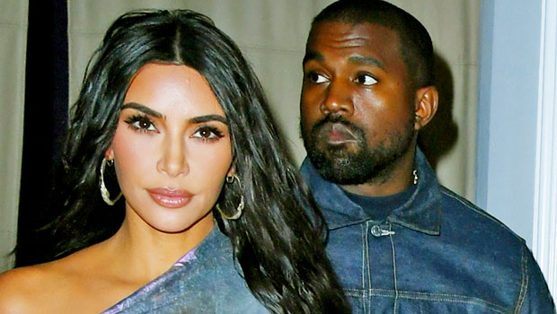 Kim Kardashian Pictured Without Wedding Ring In Recent Pics Amid Kanye West Divorce Report