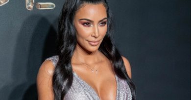 Kim Kardashian shows off her attributes in underwear to promote her new SKIMS line | The State