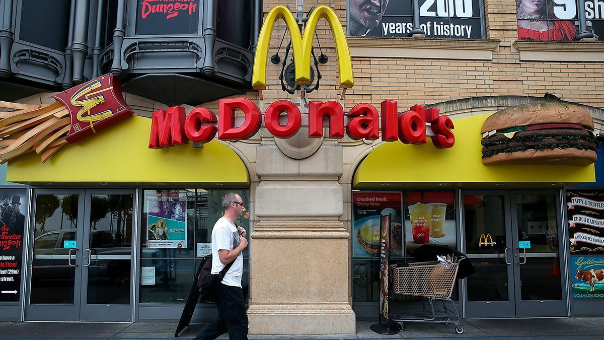 Know the word McDonald’s tried to remove from the dictionary | The State