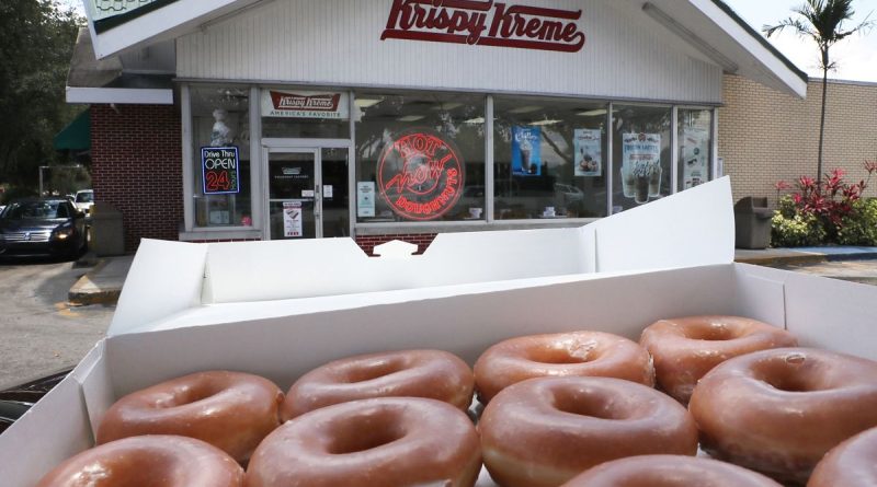 Krispy Kreme Kicks Off the Year Sweet and is Offering Two Dozen Donuts for $ 12 | The State