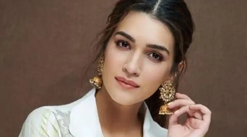 Kriti Sanon’s New Year resolution is to express her feelings, says it is ‘messed up’ that showing emotion is seen as weakness