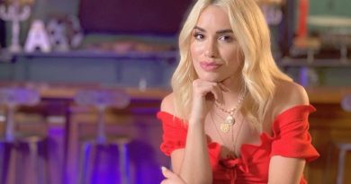 Lali Esposito’s message about her body that won the applause of her followers | The State