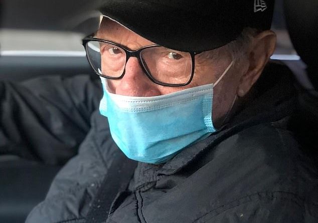 Larry King, 87, ‘is in Los Angeles hospital with COVID-19’