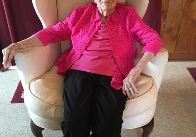 Last widow of a Civil War veteran dies at 101: Woman who married 93-year-old aged 17 passes away