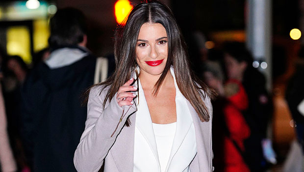 Lea Michele, 34, Reveals She’s Losing Her Hair As She Contemplates Getting A ‘Mom Bob’
