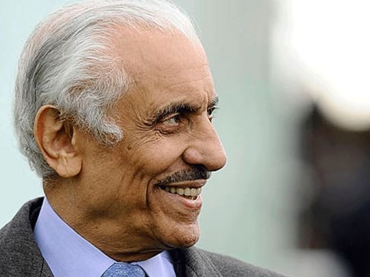 Legendary Saudi horse-owner Prince Khalid bin Abdullah — owner of Frankel and Enable — dies