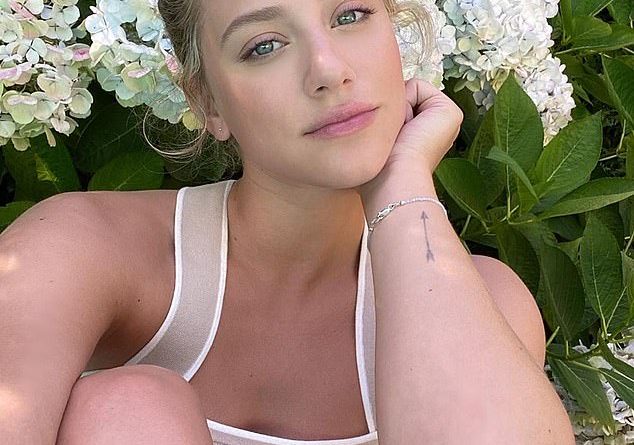 Lili Reinhart comments on ‘bizarre’ impersonator who pretended to be her in interview with Seventeen