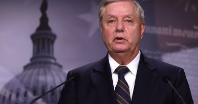 Lindsey Graham releases transcripts from Senate review of Crossfire Hurricane