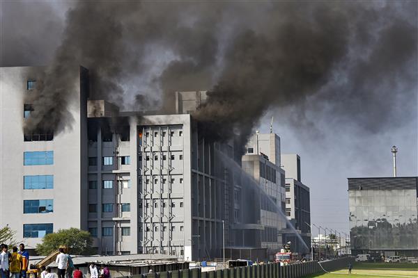 Losses in Serum Institute of India fire estimated at Rs 1,000 crore, says Adar Poonawalla