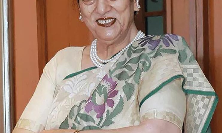 Ludhiana businesswoman Rajni Bector bags Padma Shri