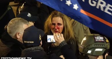 MAGA rioter who was outed by her BLM-supporting daughter is ousted from hospital job