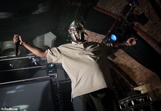 MF DOOM aka Daniel Dumile passed away in October at age 49 according to family statement