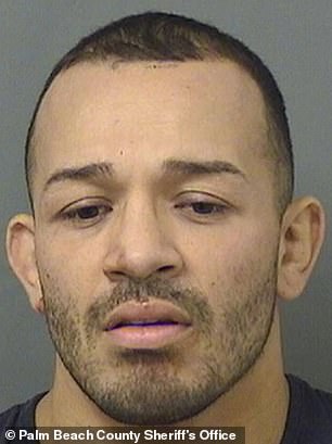 MMA fighter Irwin Rivera, 31, is arrested for attempted murder of both of his sisters at his home