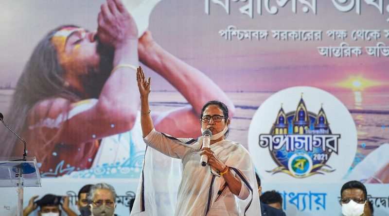 Mamata to challenge Suvendu Adhikari on his home turf Nandigram in Assembly polls