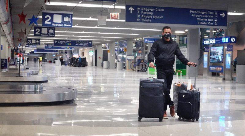 Man lived for three months in Chicago international airport due to the coronavirus and nobody noticed | The State