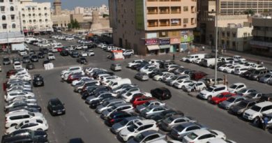 Man stabbed in Dubai car park dispute; three arrested