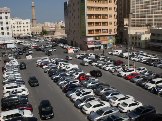 Man stabbed in Dubai car park dispute; three arrested