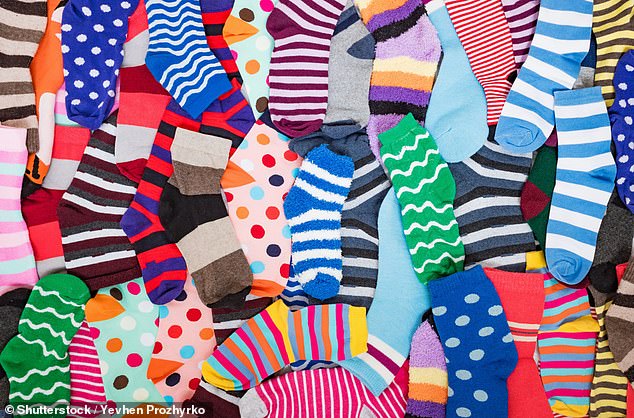 Man throws away girlfriend’s ‘cheerful’ socks with silly prints because he finds them ‘childish’