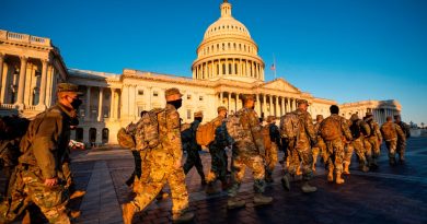 Man with guns and ammunition arrested near Capitol Hill in Washington D.C. | The State