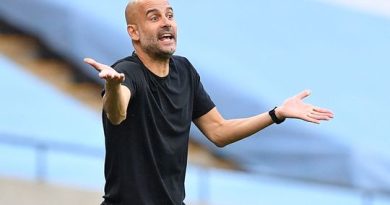 Manchester City’s Pep Guardiola to ponder over retirement