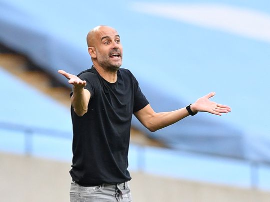 Manchester City’s Pep Guardiola to ponder over retirement