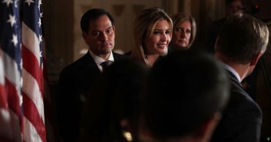 Marco Rubio Messages Ivanka Trump About Possible Challenge to the Senate | The State