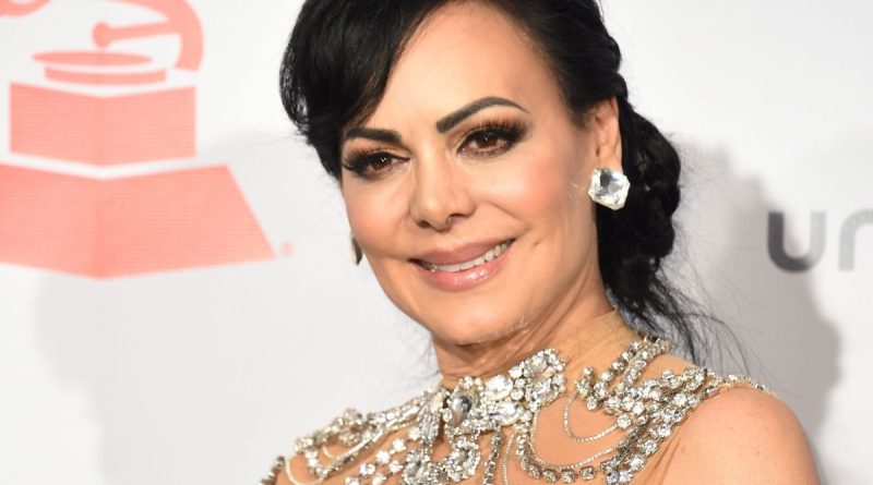 Maribel Guardia revealed that her husband was very bad for COVID-19 | The State