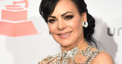 Maribel Guardia shows off her exotic pet on social networks | The State