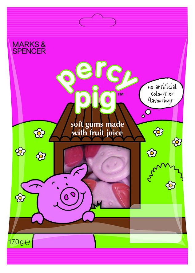 Fans of Marks and Spencer's Percy Pigs may be disappointed as exports of the sweets have been hit by new paperwork and potential charges