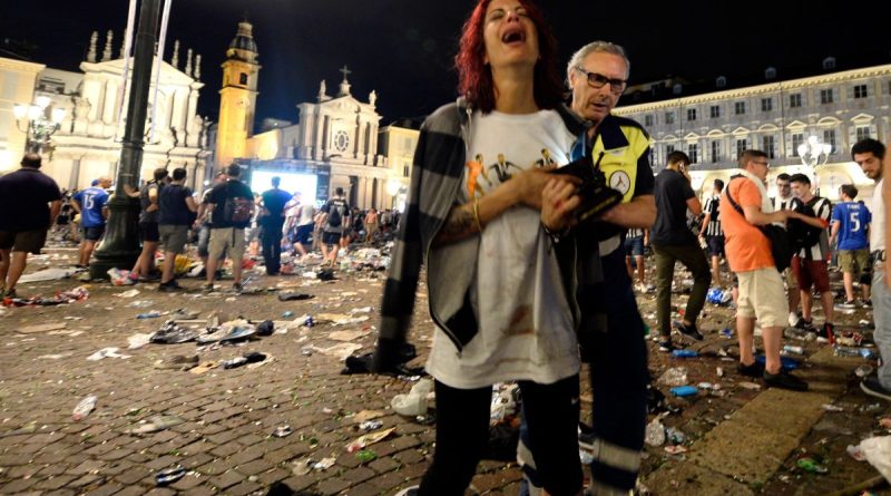 Mayor of Turin sentenced to 18 months in prison for incidents in the 2017 Champions League final | The State