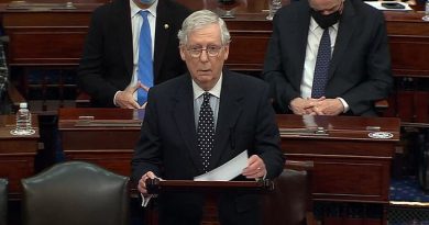 McConnell says Trump demand to overturn election a ‘poisonous path’