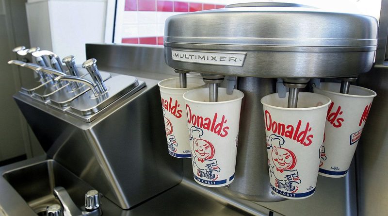 McDonald’s shakes for only ¢ 25 cents today | The State