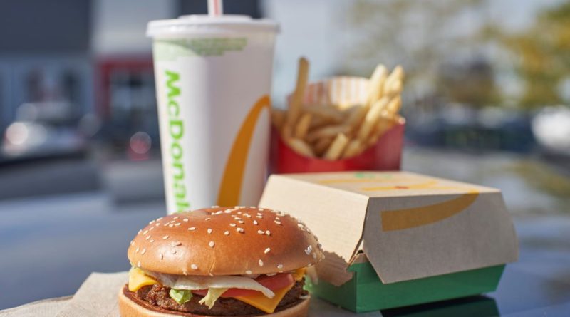 McDonald’s to Eliminate Potentially Harmful Chemicals from Product Packaging by 2025 | The State