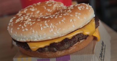 McDonald’s will give hamburgers and other products at ¢ 35 cents or less every Thursday | The State