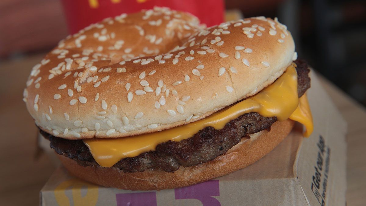 McDonald’s will offer hamburgers and other products at ¢ 35 cents or less every Thursday