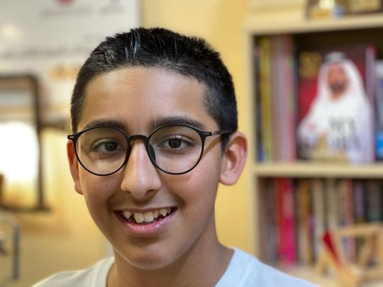 Meet 14-year-old ‘stocks guru’ in UAE who turned his Dh5,000 savings into Dh165,000