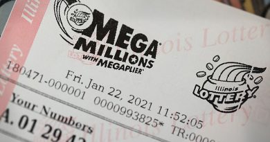 Mega Millions jackpot reaches $1 billion — but your odds of winning it are 1 in 302.5 million