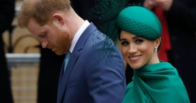 Meghan Markle and Prince Harry leave Twitter and Facebook | The State