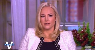 Meghan McCain slams Trump and calls for 25th Amendment