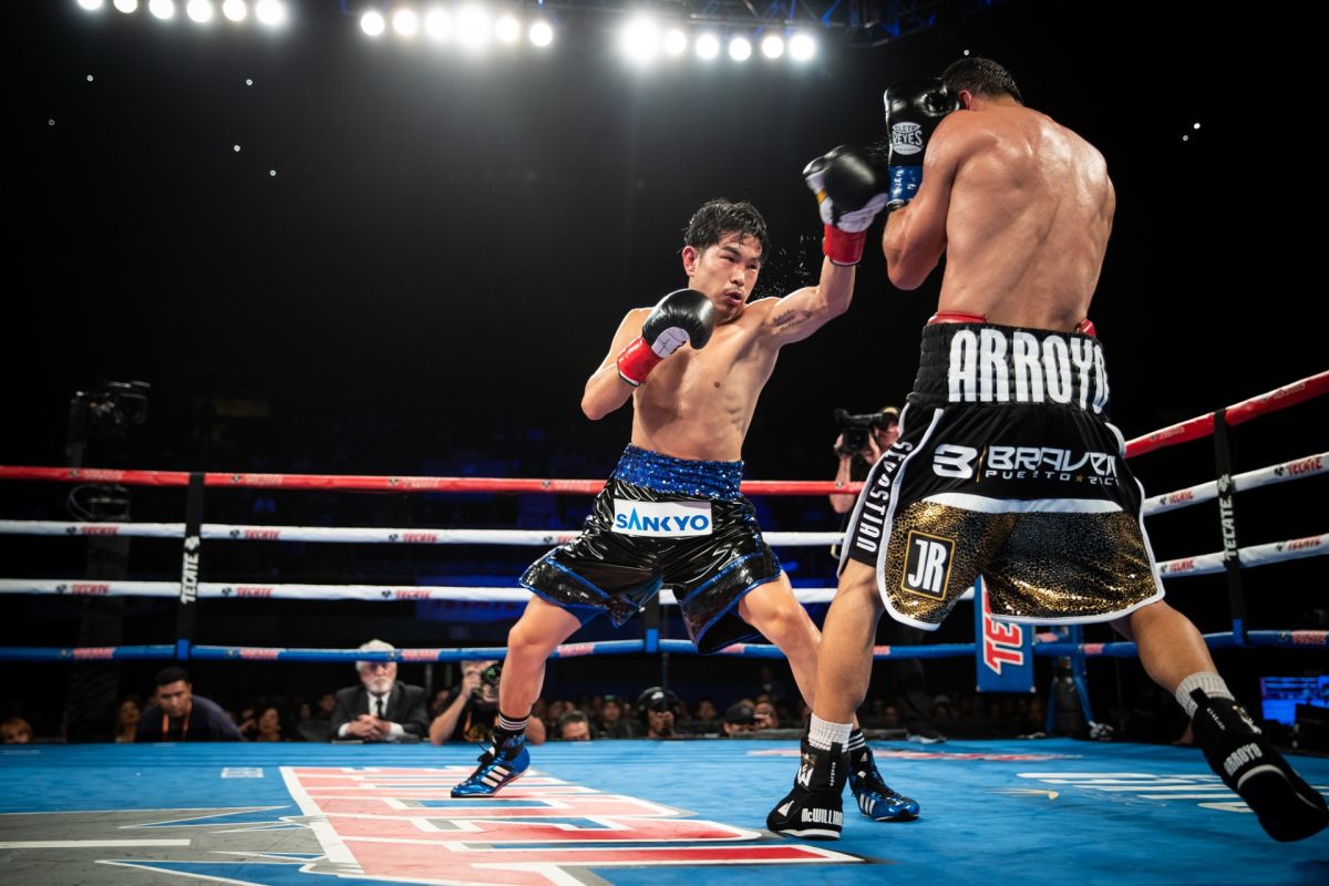 Mexican lightweight champion ‘Rey’ Martínez secures high-impact fight against Puerto Rican McWilliams Arroyo | The State